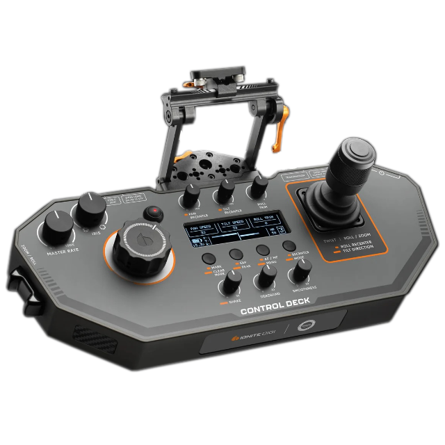 IGNITE様画像確認専用 Ignite Digi Control Deck(Complete Kit)｜ドローンのことならドローン